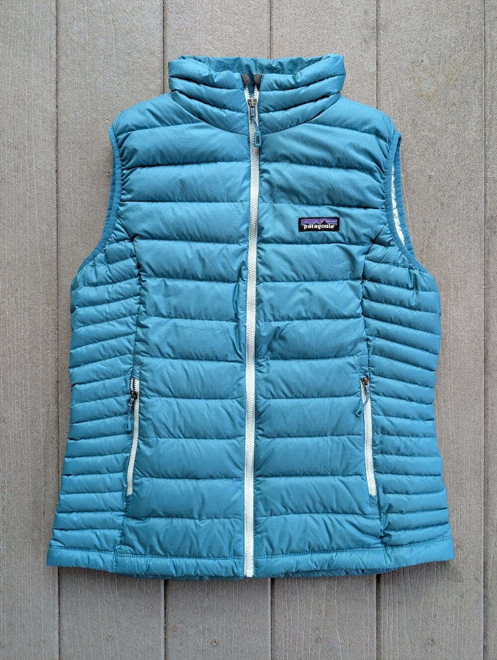Patagonia Down Vest